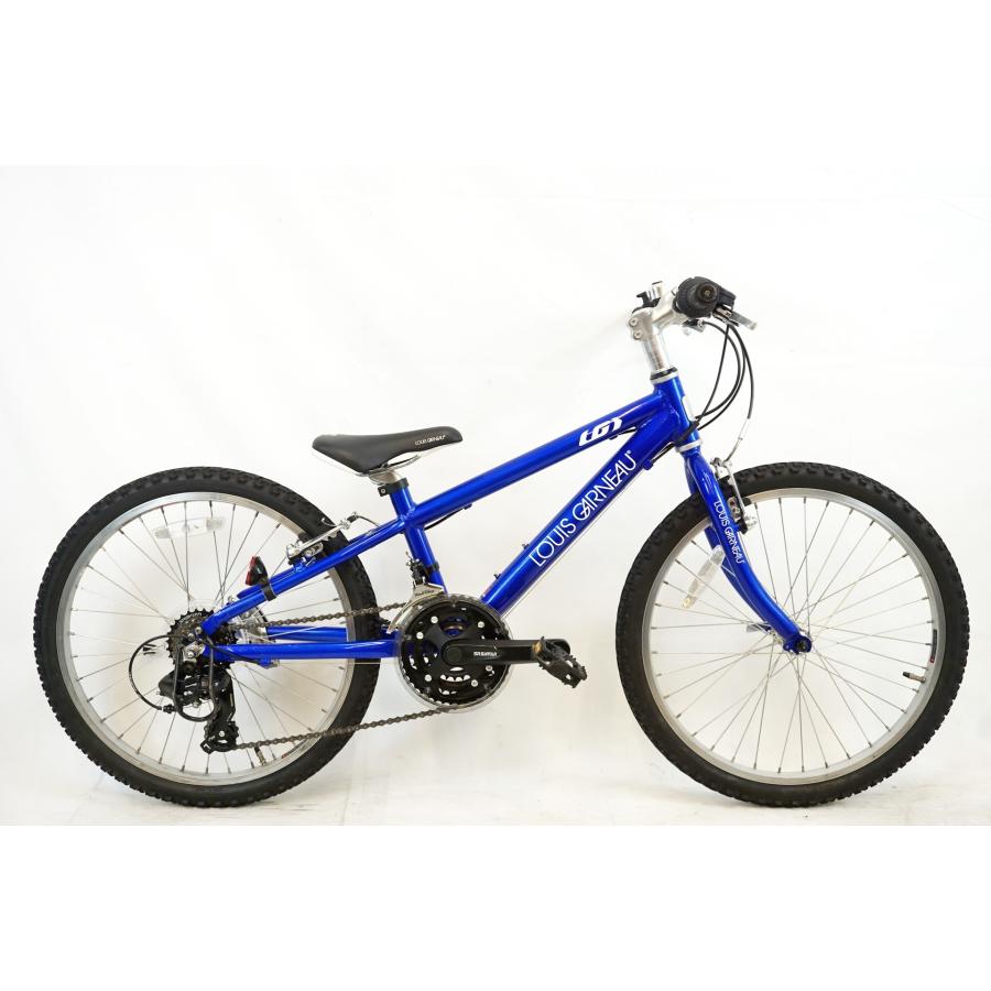 LOUIS GARNEAU 「ルイガノ」 LGS-22 2018年モデル キッズサイクル