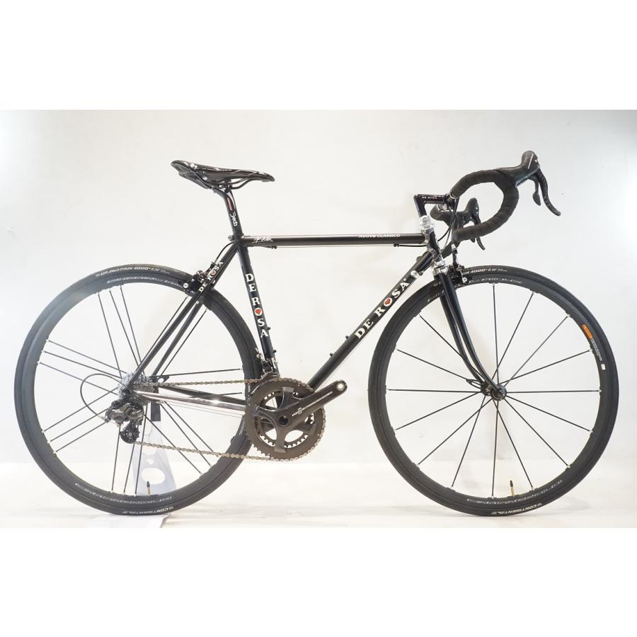 デローザ DE ROSA NUOVO CLASSICO クロモリ ロードバイク NUOVO CLASSICO BIANCO DE ROSA BIKES – De Rosa North America