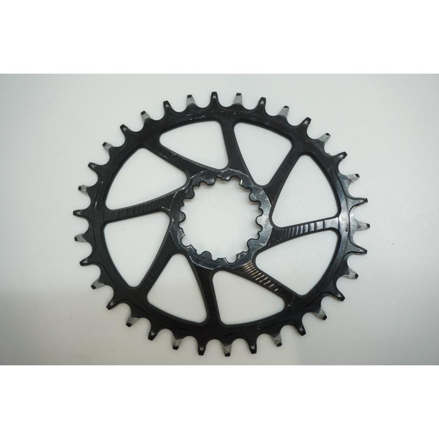 【値下げ】garbaruk 34T チェーンリング cannondale GARBARUK 「ガルバラック」 GXP 34T チェーンリング / 福岡店