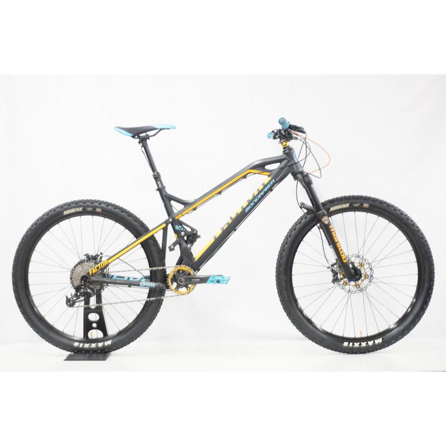 MONDRAKER 「モンドレイカー」 FACTOR 2018年モデル マウンテンバイク / ITFCZMIDWQ6O MONDRAKER 「モンドレイカー」 FACTOR 2018年モデル マウンテンバイク