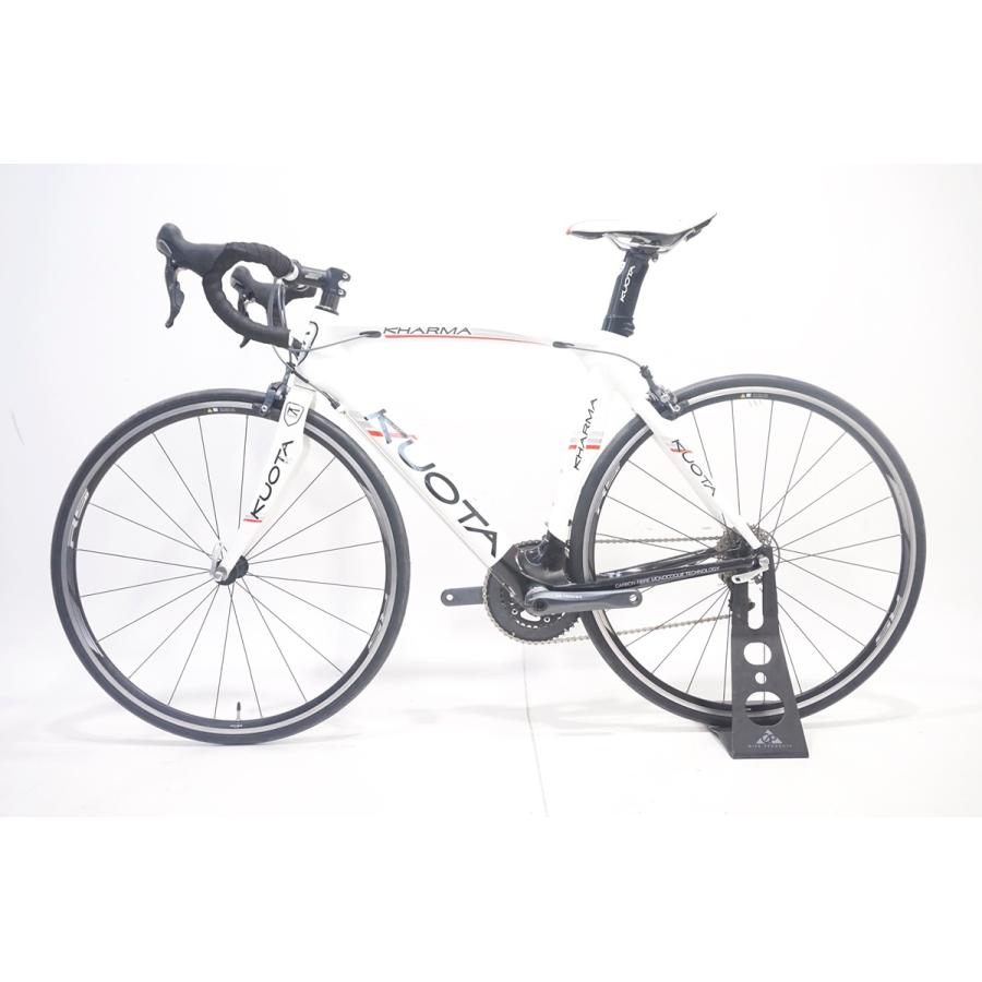 KUOTA 「クオーター」 KHARMA RACE 2012年モデル ロードバイク KUOTA 「クオーター」 KHARMA RACE 2012年モデル ロードバイク