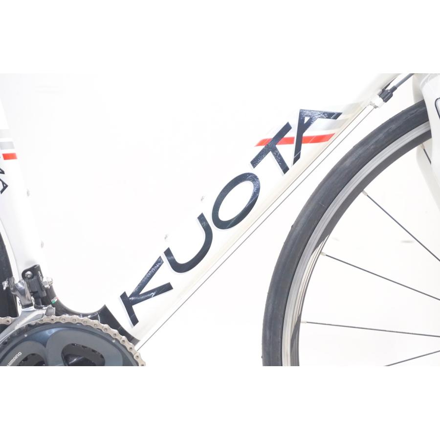 KUOTA 「クオーター」 KHARMA RACE 2012年モデル ロードバイク KUOTA 「クオーター」 KHARMA RACE 2012年モデル ロードバイク