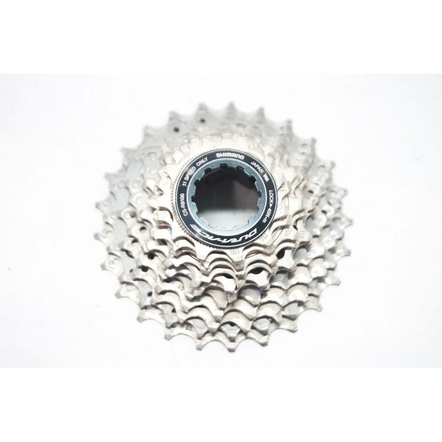 SHIMANO 「シマノ」 DURA-ACE CS-R9100 11-25T スプロケット / 大阪門真店 : バイチャリ&バザール ...