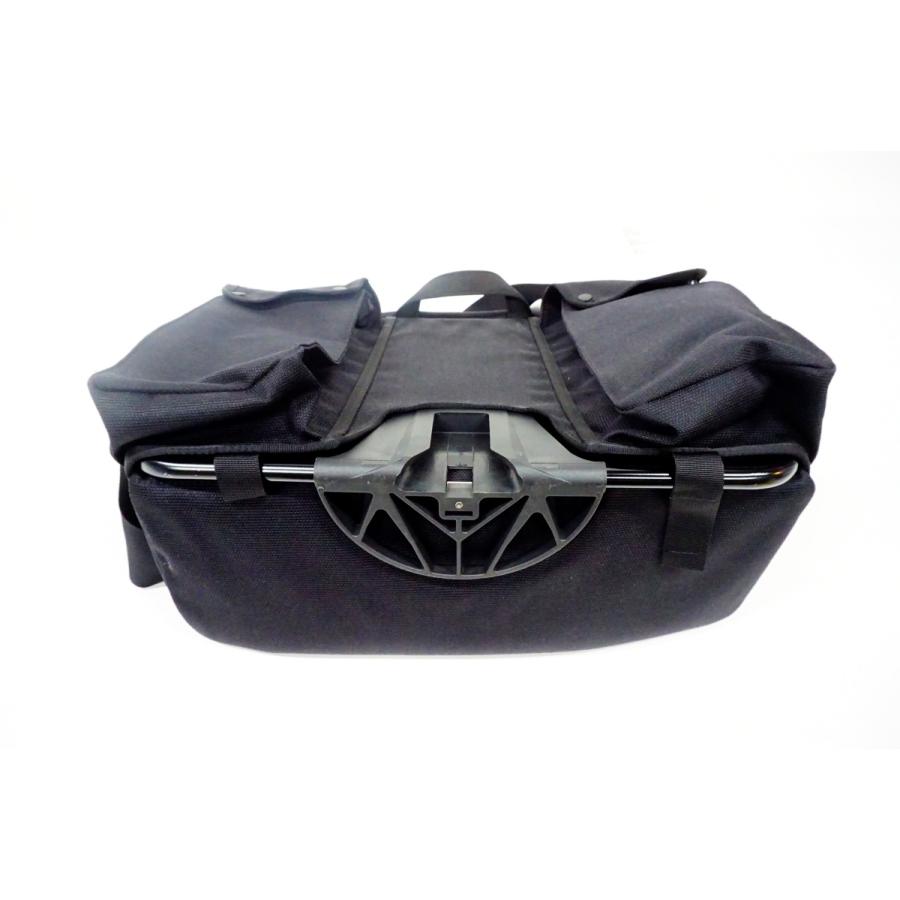 BROMPTON 「ブロンプトン」 METRO BAG WITH FRAME フロントバッグ