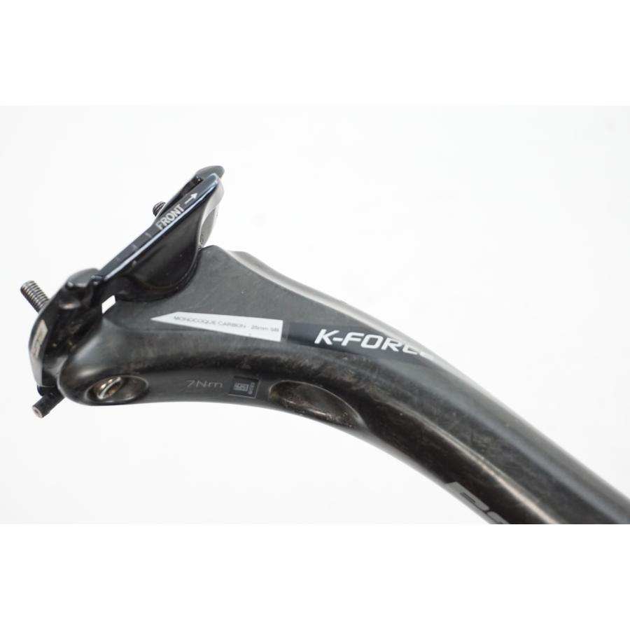 FSA 「エフエスエー」 K-FORCE Φ27.2 350mm シートポスト / 川越店