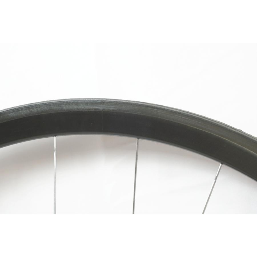 カーボンホイール　クリンチャー　シマノ11sハブ　ノーブランド品 ブランド不明 ハブ カーボンリム シマノ11S ホイールセット