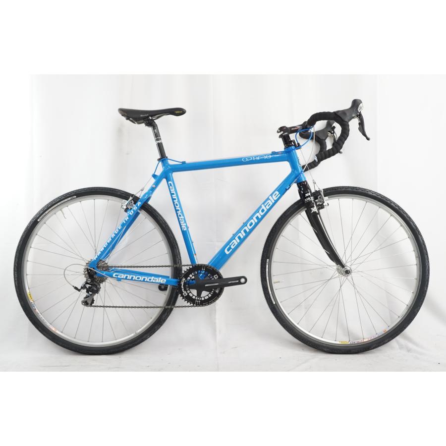 CANNONDALE 「キャノンデール」 CYCLOCROSS 3 2007年モデル CANNONDALE 「キャノンデール」 CYCLOCROSS 3 2007年モデル