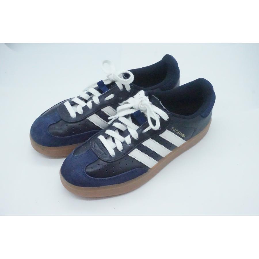 美品）adidas Velosamva アディダス ヴェロサンバ　26㎝ 美品）adidas Velosamva アディダス ヴェロサンバ 26㎝ - メルカリ