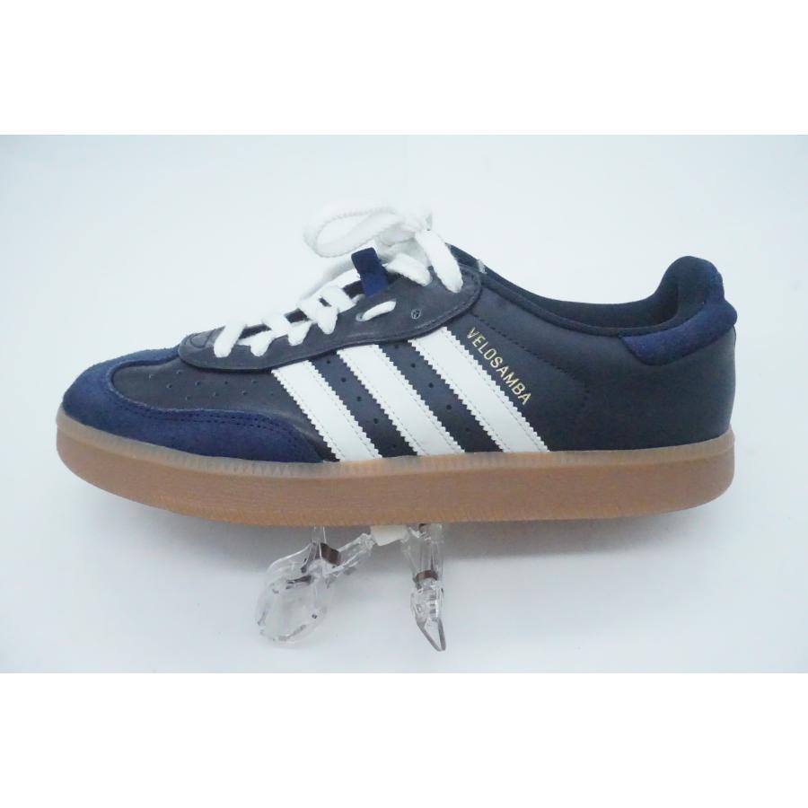美品 adidas VELOSAMBA アディダス ベロサンバ ビンディング VELOSAMBA