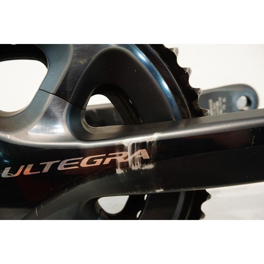 SHIMANO 「シマノ」 ULTEGRA FC-6800 52-36T 170mm クランク SHIMANO 「シマノ」 ULTEGRA FC-6800 52-36T 170mm クランク