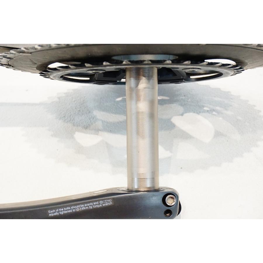 shimano FC-6800 52-36 170mm クランクセット SHIMANO 「シマノ」 ULTEGRA FC-6800 52-36T 170mm クランク