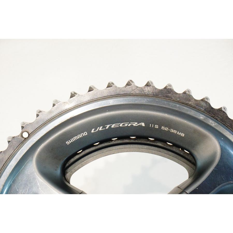 SHIMANO 「シマノ」 ULTEGRA FC-6800 52-36T 170mm クランク SHIMANO 「シマノ」 ULTEGRA FC-6800 52-36T 170mm クランク