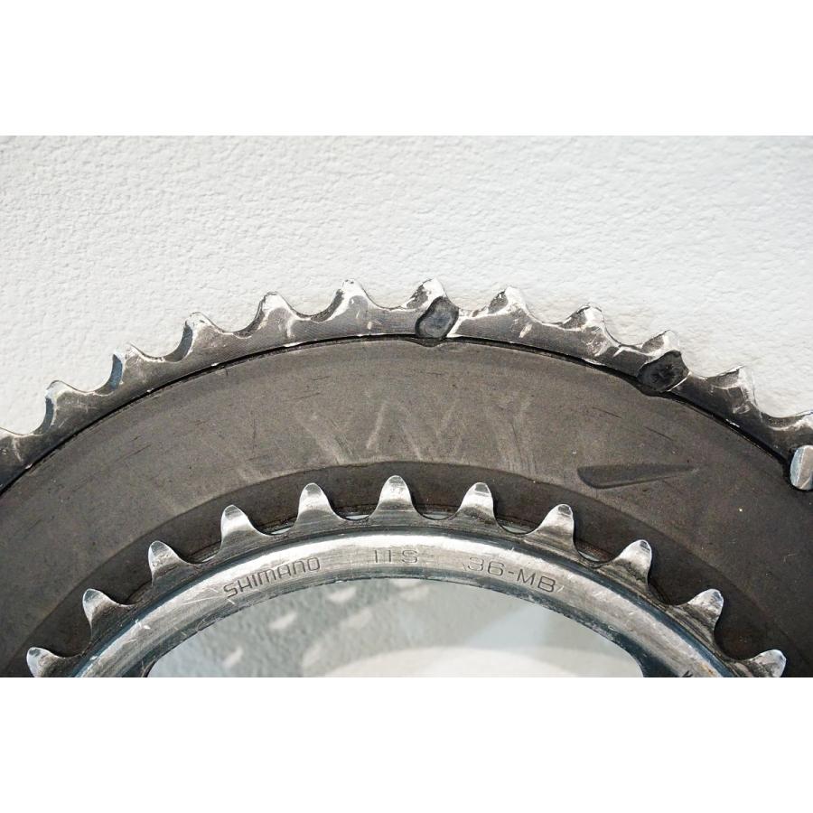 SHIMANO 「シマノ」 ULTEGRA FC-6800 52-36T 170mm クランク SHIMANO 「シマノ」 ULTEGRA FC-6800 52-36T 170mm クランク