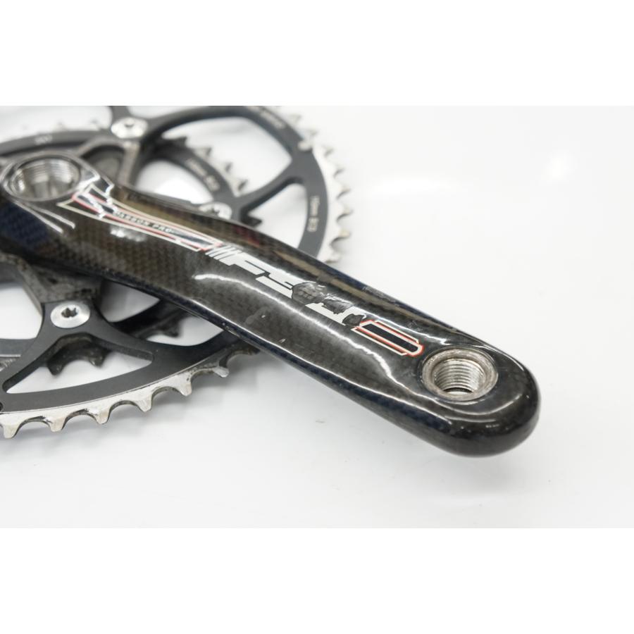 FSA Carbon Pro クランクセット 170mm 50/34T ISIS