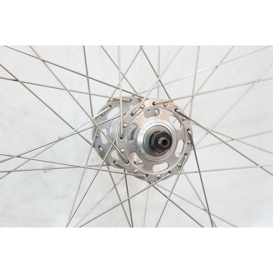 SHIMANO 「シマノ」 DURA-ACE ハブ 手組 ボスフリー ホイールセット