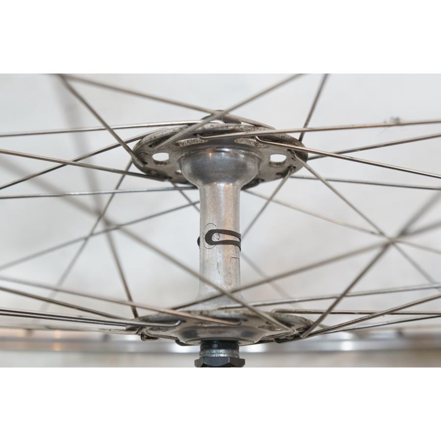 SHIMANO 「シマノ」 DURA-ACE ハブ 手組 ボスフリー ホイールセット