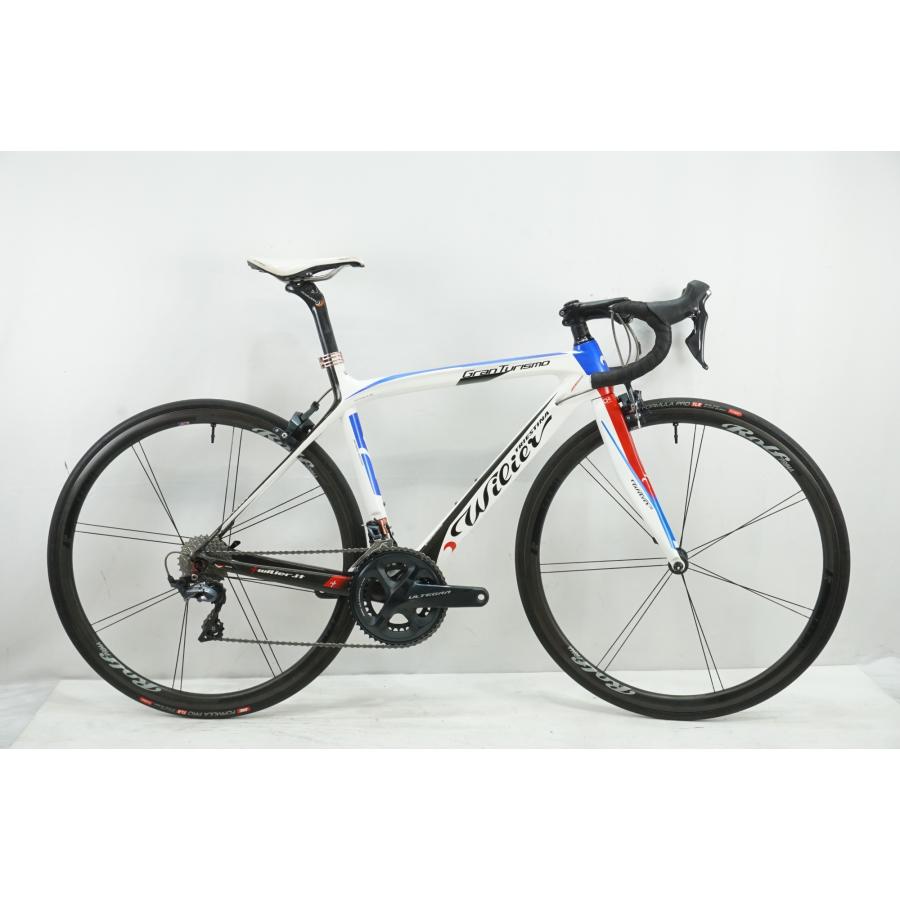 WILIER 「ウィリエール」 GRANTURISMO 2011年モデル カスタム ロード 