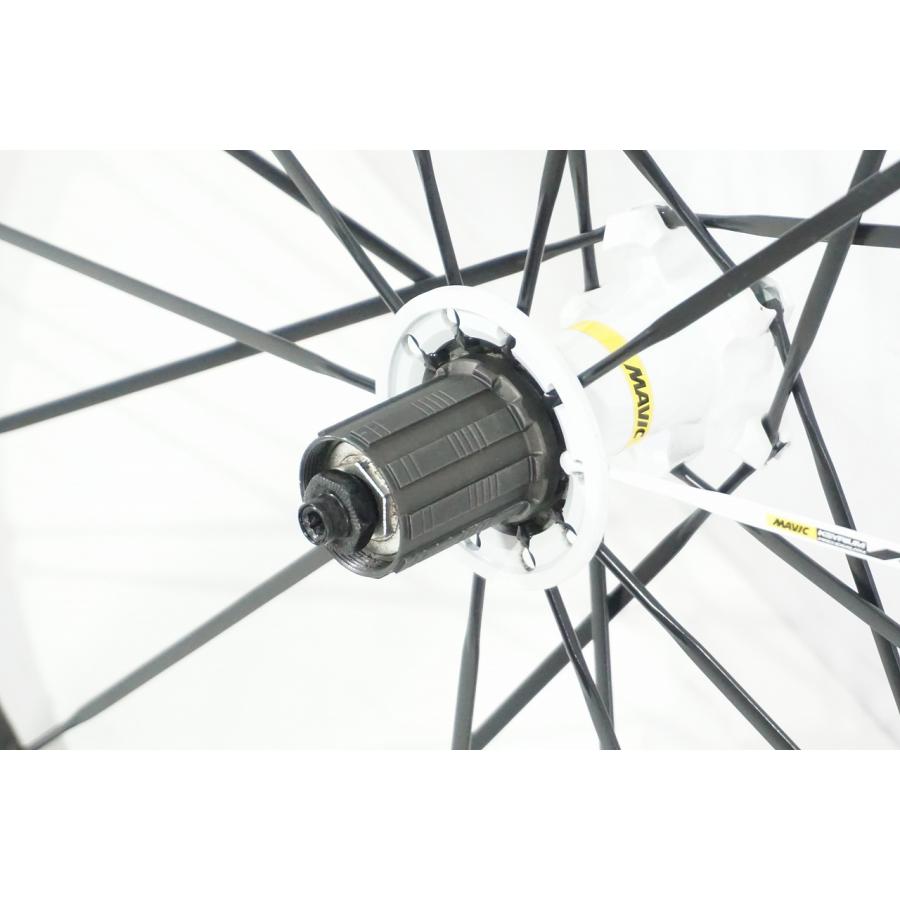 MAVIC 「マヴィック」 KSYRIUM PRO EXALITH シマノ11速 ホイール