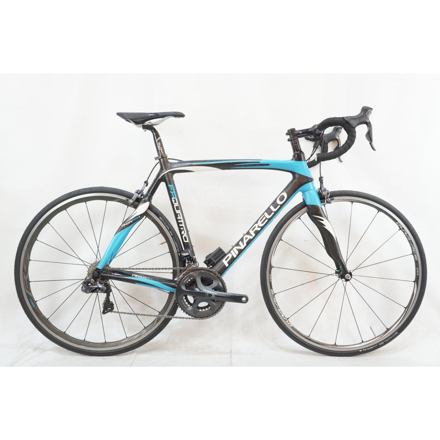 新車外しホイール ピナレロFPクワトロ P23_F5_105Di2_D104_AIRBEAT400-