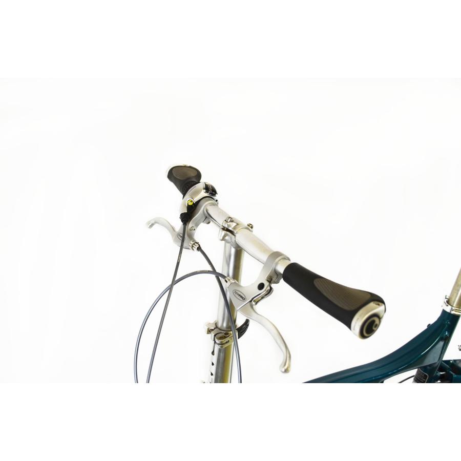 R&M 「リーズ＆ミュラー」 BD-1 COMFORT 2012年頃モデル 18インチ 折り畳み自転車 / 千葉中央店｜buychari｜12