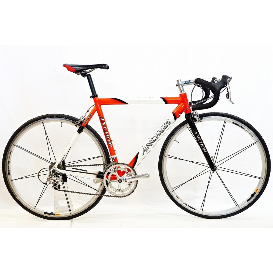 ANCHOR 「アンカー」 RAS 2001年モデル ロードバイク / 熊谷本店 ANCHOR 「アンカー」 RAS 2001年モデル ロードバイク / 熊谷本店