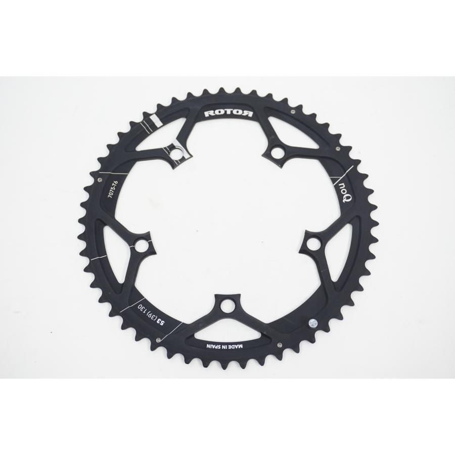 ROTOR 「ローター」 noQ 130BCD 53T チェーンリング / 川越店