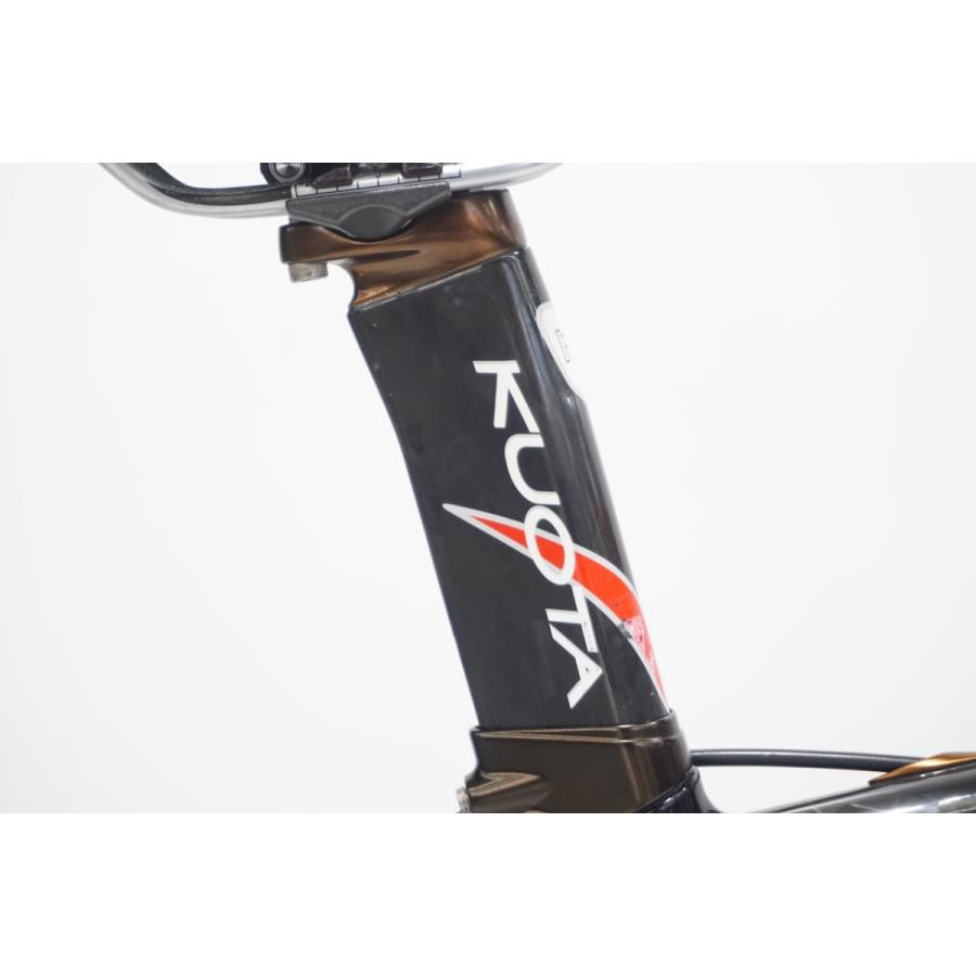 ロードバイク　KUOTA KHARMA KUOTA 「クオータ」 KHARMA 2010年モデル ロードバイク / 滋賀