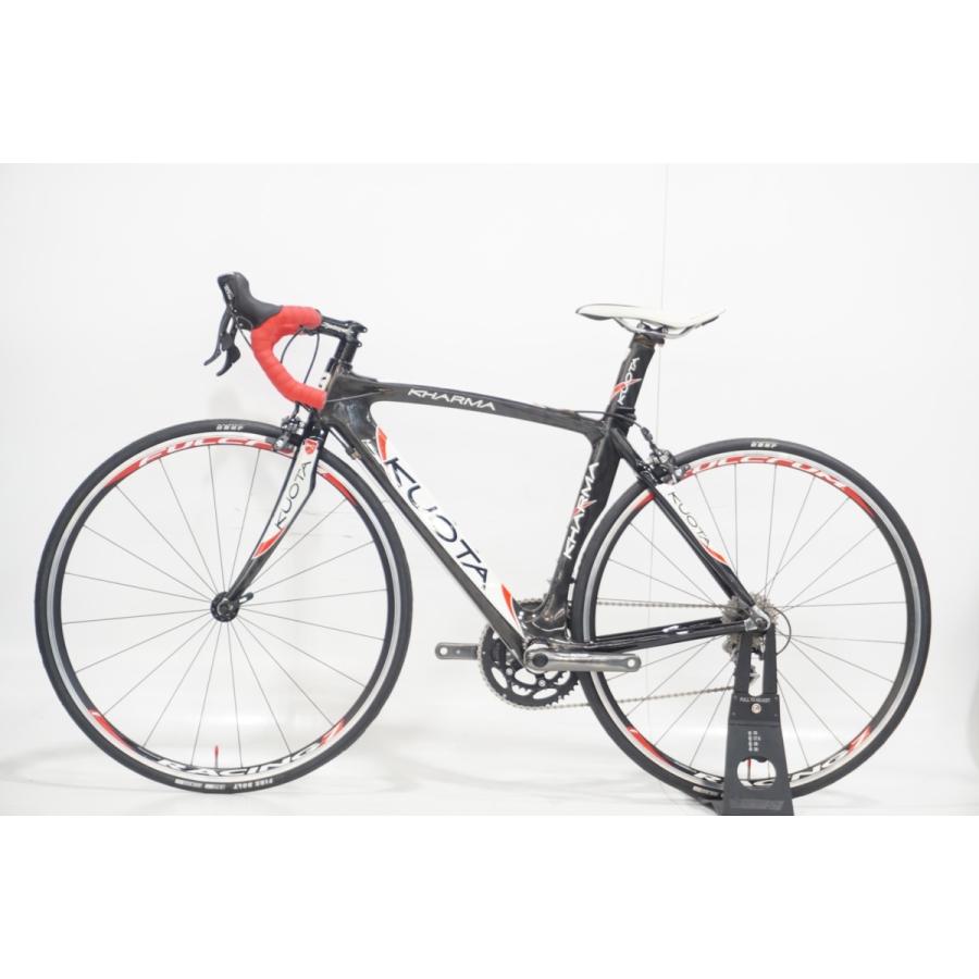 ロードバイク　KUOTA KHARMA KUOTA 「クオータ」 KHARMA 2010年モデル ロードバイク / 滋賀