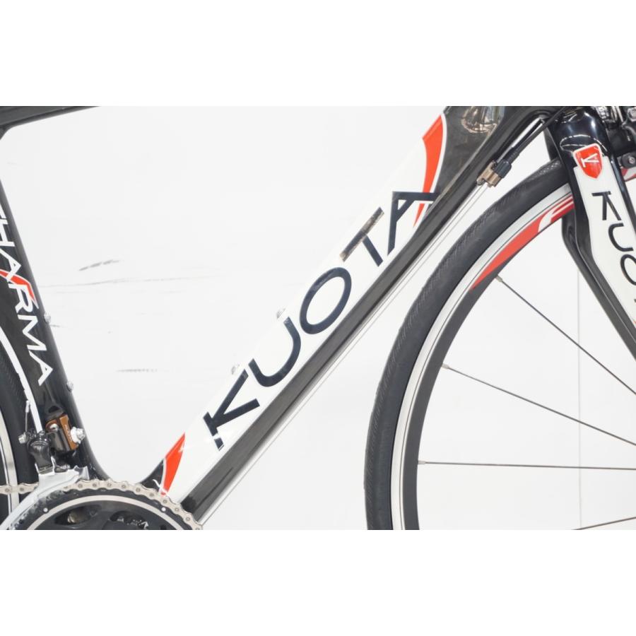 Takaページ KUOTA KHARMA クォータ 2010年 【送料込】 クォータ KUOTA カルマ KHARMA 105 2010年モデルの買取実績