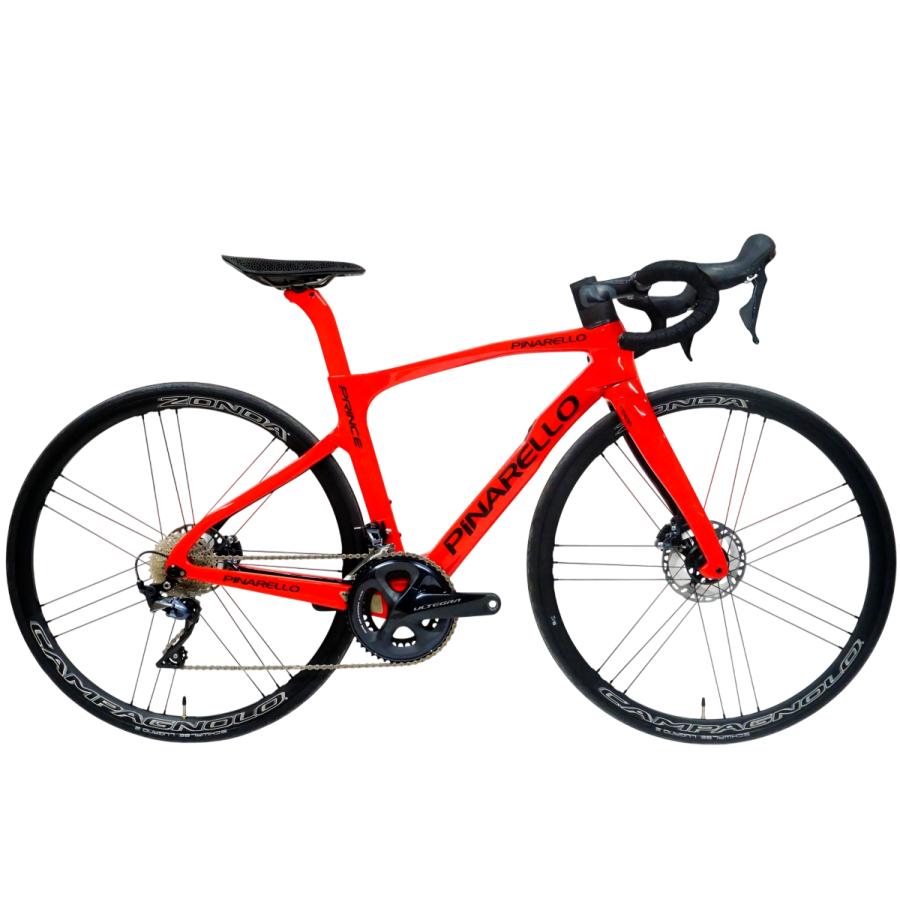 PINARELLO 「ピナレロ」 PRINCE DISK ULTEGRA 2021年モデル ロード