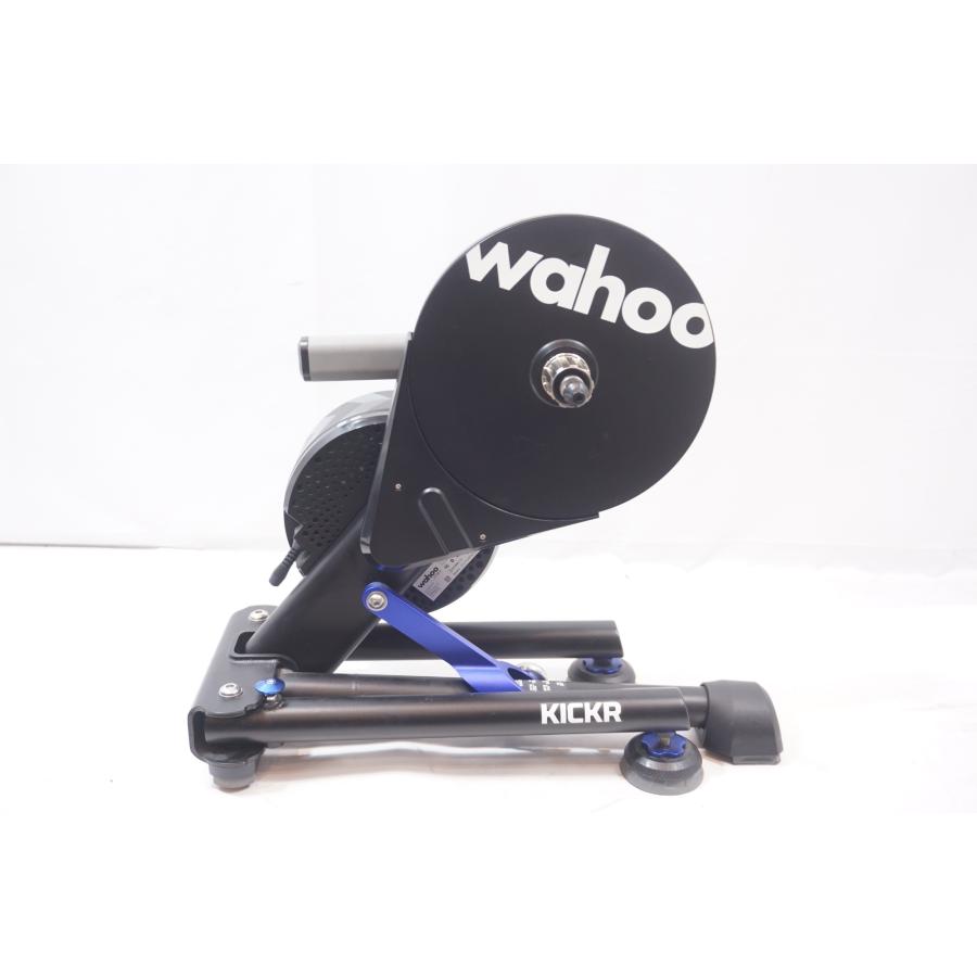 WAHOO 「ワフー」 KICKR V5 WF113 サイクルトレーナー / 世田谷店