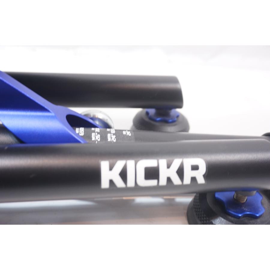 WAHOO 「ワフー」 KICKR V5 WF113 サイクルトレーナー / 世田谷店