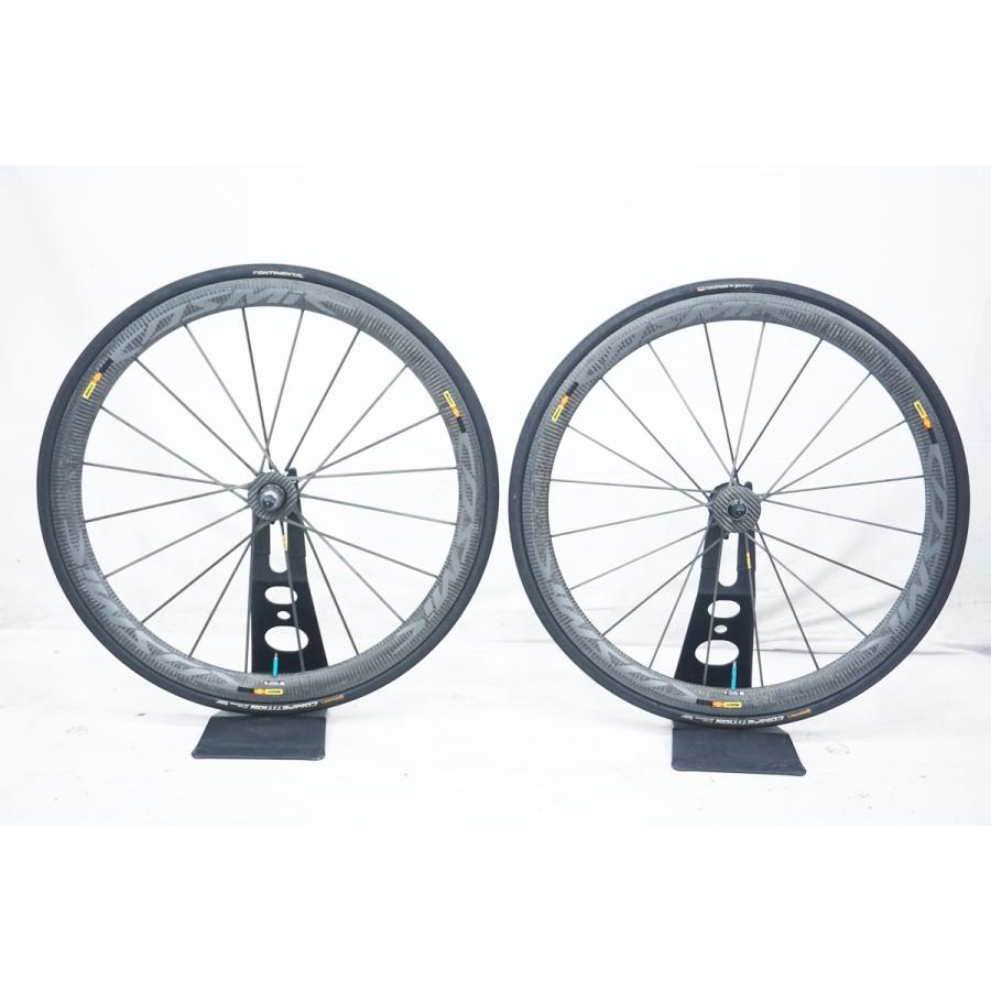 MAVIC 「マビック」 COSMIC ULTIMATE TU シマノ11速 ホイールセット