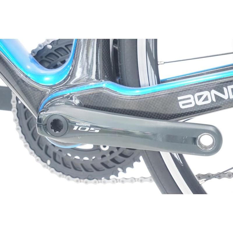 CIPOLLINI 「チポッリーニ」 BOND 2013年モデル ロードバイク CIPOLLINI 「チポッリーニ」 BOND 2013年モデル ロードバイク