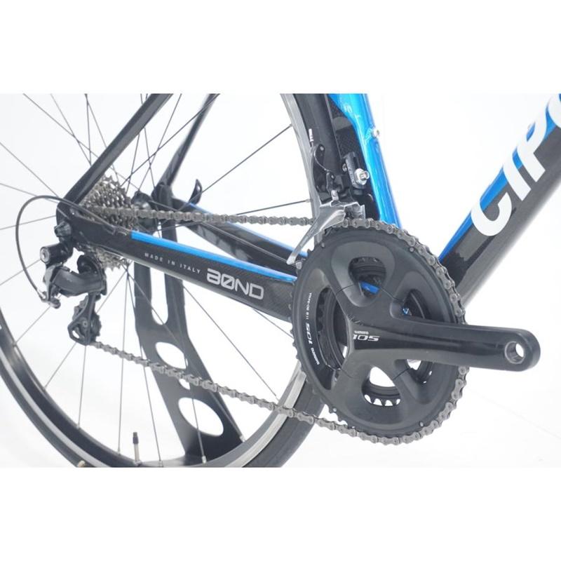 CIPOLLINI 「チポッリーニ」 BOND 2013年モデル ロードバイク CIPOLLINI 「チポッリーニ」 BOND 2013年モデル ロードバイク