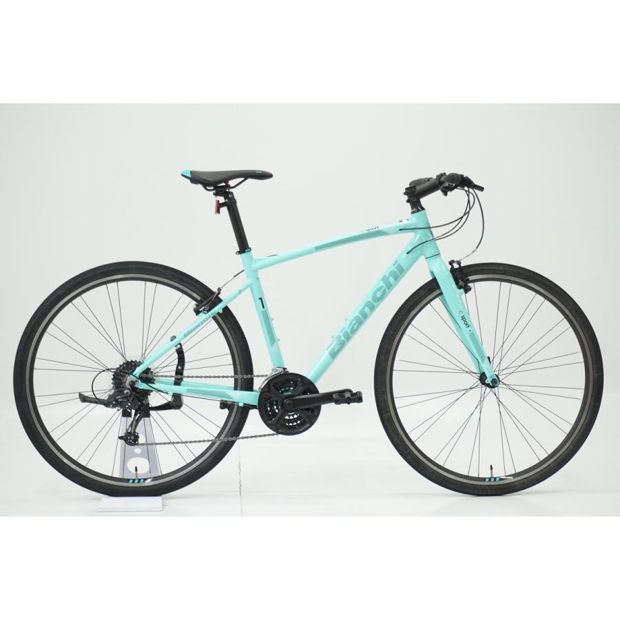 BIANCHI 「ビアンキ」 C-SPORT 1 2021年モデル クロスバイク BIANCHI 「ビアンキ」 C-SPORT 1 2021年モデル クロスバイク