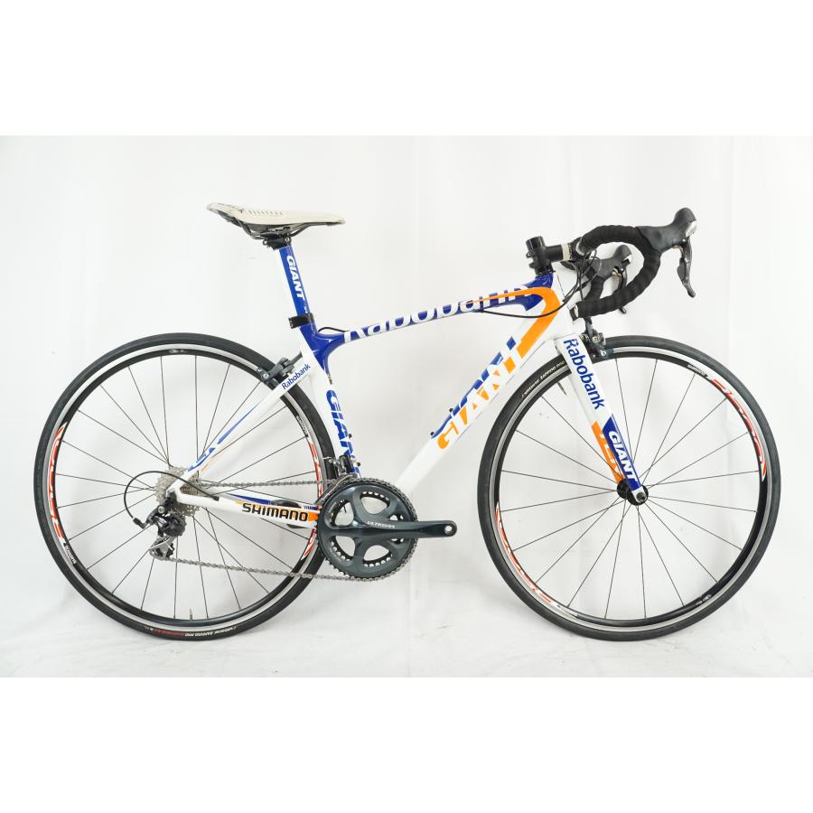 ロードバイク GIANT 「ジャイアント」 TCR ADVANCED RABOBANK ロードバイク GIANT 「ジャイアント」 TCR ADVANCED RABOBANK