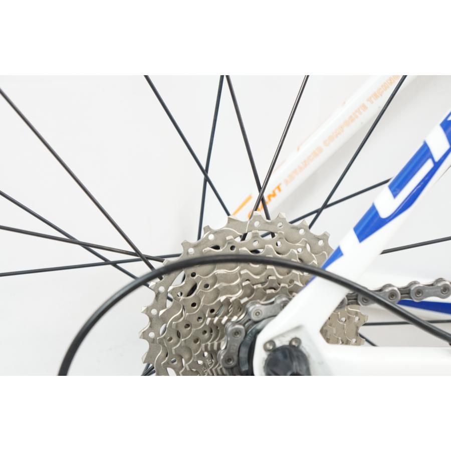 GIANT Rabobank ロードバイクフレーム 13年モデル 「TCR ADVANCED RABOBANK」 入荷