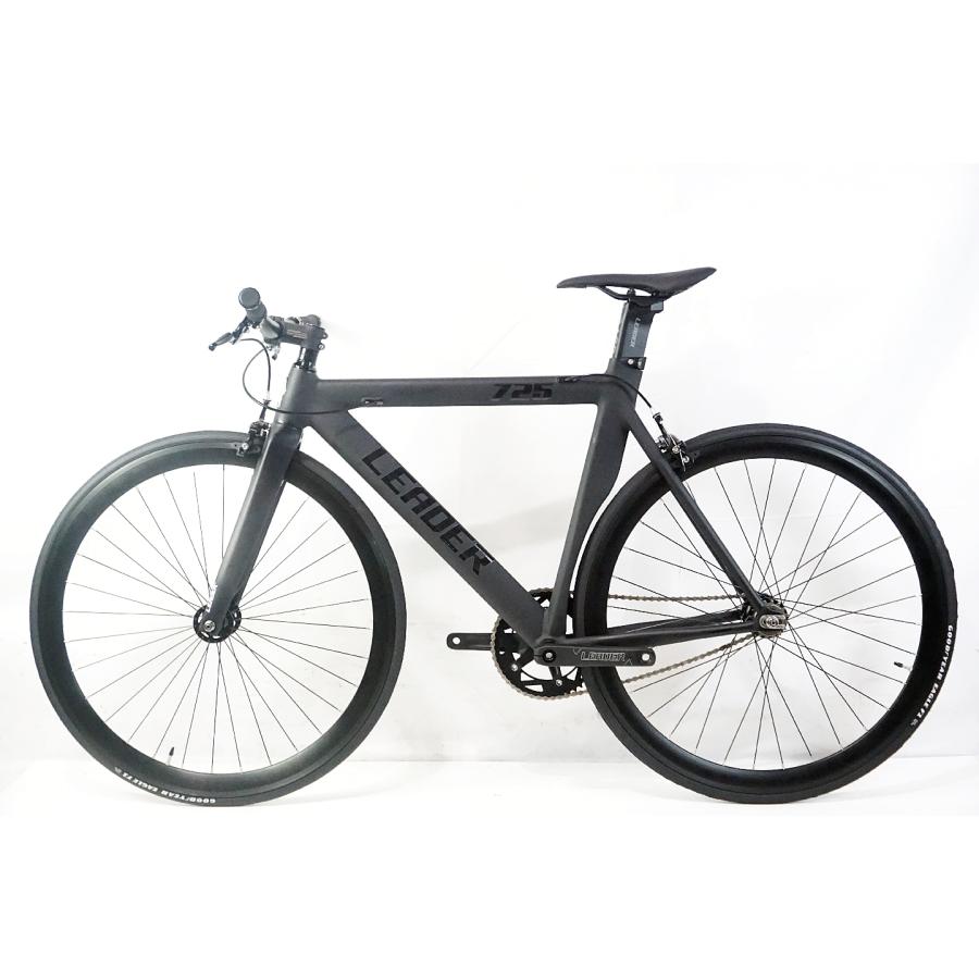 LEADER BIKE 「リーダーバイク」 725TR 2023年モデル ピスト LEADER BIKE 「リーダーバイク」 725TR 2023年モデル ピスト