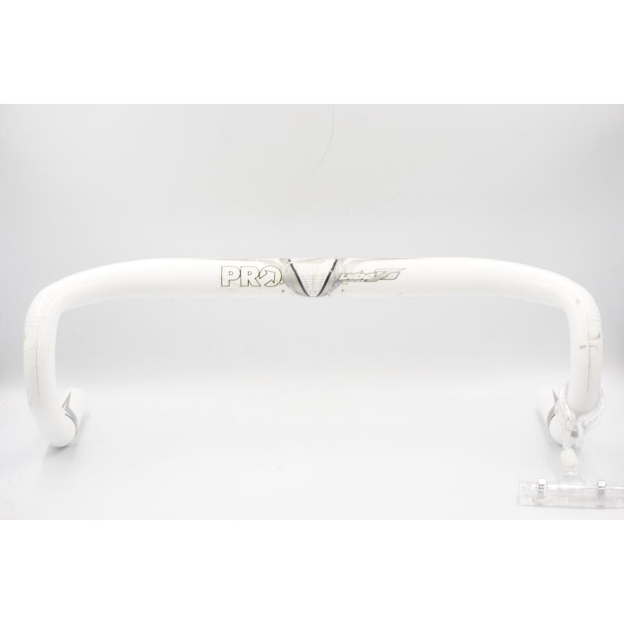 シマノPRO VIBE7S ドロップハンドル 400mm ハンドル・ステム