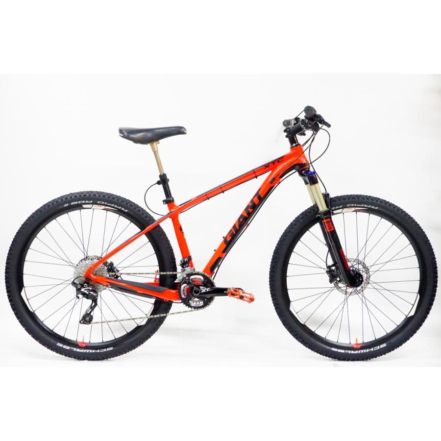 GIANT 「ジャイアント」 XTC 27.5 2 2014年モデル マウンテンバイク