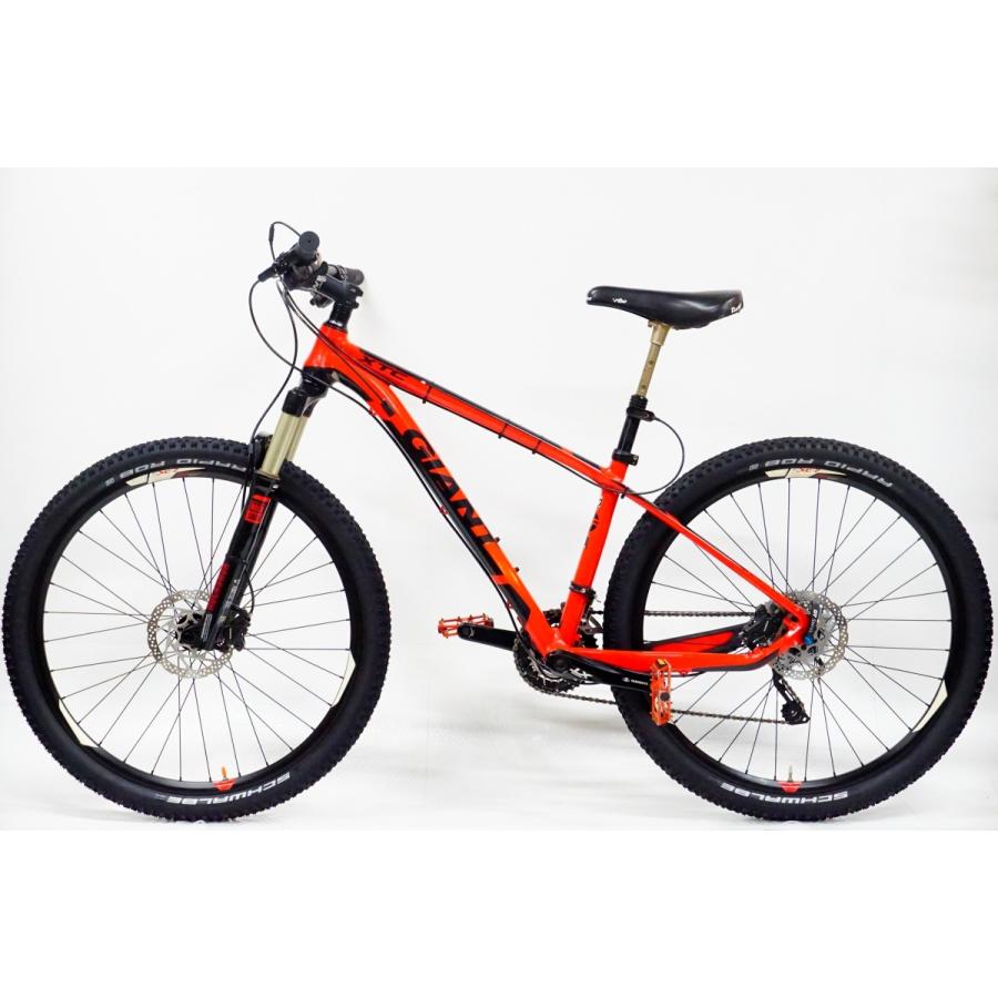 GIANT 「ジャイアント」 XTC 27.5 2 2014年モデル マウンテンバイク