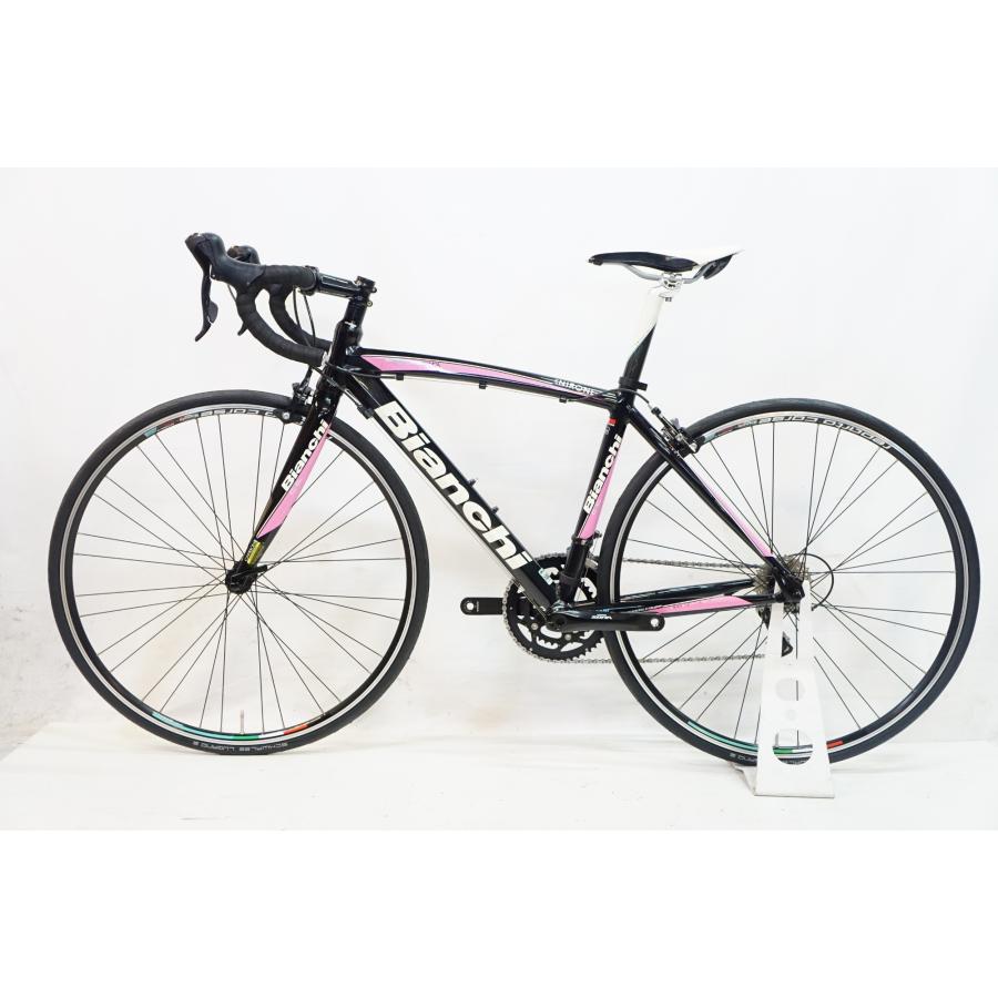 Bianchi ロードバイク vianirone 7 SORA BIKE DETAIL - bianchi