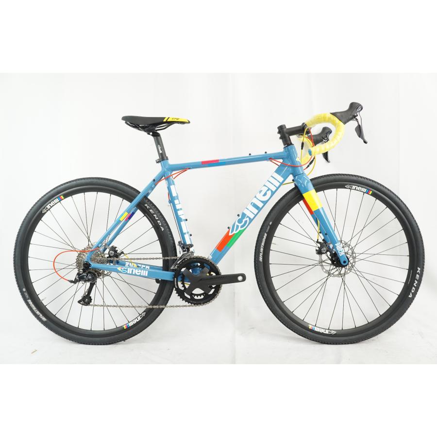 CINELLI 「チネリ」 ZYDECO LALA 2024年モデル ロードバイク