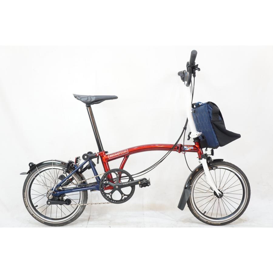 BROMPTON 「ブロンプトン」 M6L Team GB Edition 2020年モデル 16