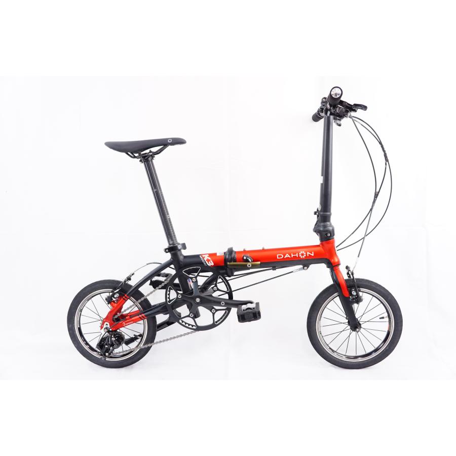 DAHON K3　ダホン K3　神奈川　引取限定　ミニベロ 送料込】 DAHON K3 ダホン K3 神奈川 引取歓迎 ミニベロ 関東圏に100