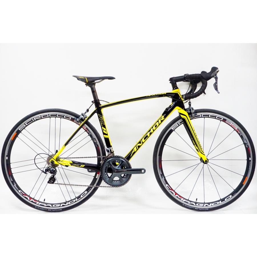 ANCHOR 「アンカー」 RL8 EQUIPE 2015年モデル ロードバイク / 名古屋 