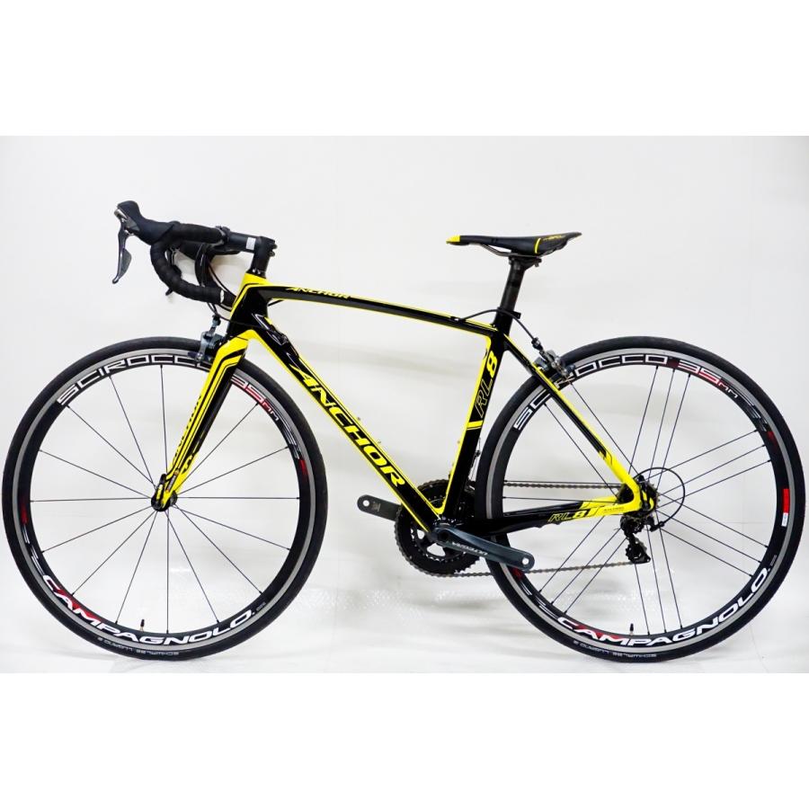 ANCHOR 「アンカー」 RL8 EQUIPE 2015年モデル ロードバイク / 名古屋 