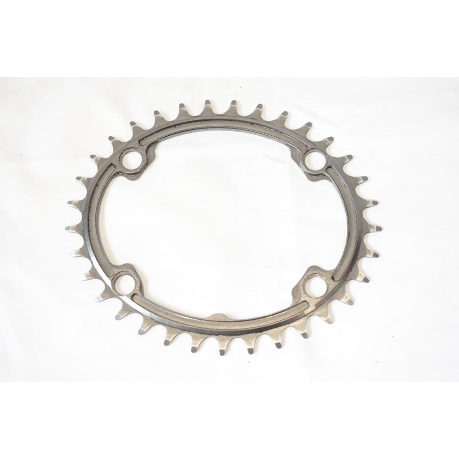 SUGINO 「スギノ」 CYCLOID CY4-SHC インナー 楕円 33T チェーン SUGINO 「スギノ」 CYCLOID CY4-SHC インナー 楕円 33T チェーン
