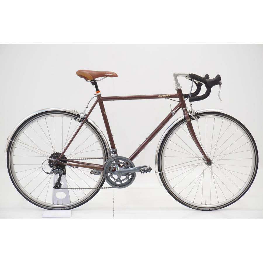 ARAYA 「アラヤ」 DIAGONALE TOURING 年式不明 ロードバイク